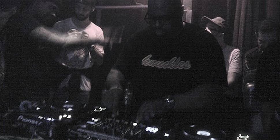 DJ Frankie Knuckles has died,...