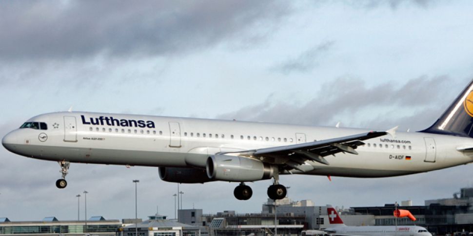Lufthansa pilots begin three-d...
