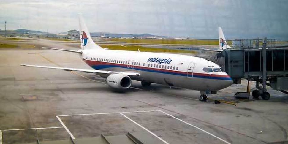 Probe into Malaysia Flight MH3...