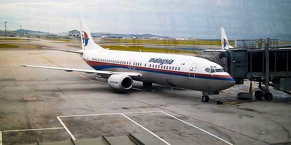 Probe into Malaysia Flight MH3...