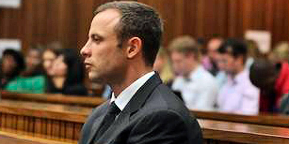 Court told Pistorius in &#...