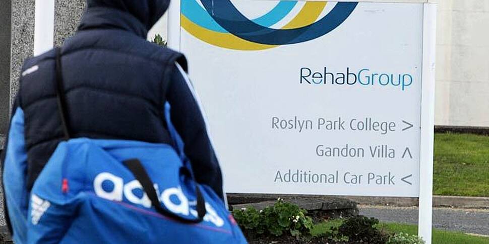 Rehab appoints consultant to l...