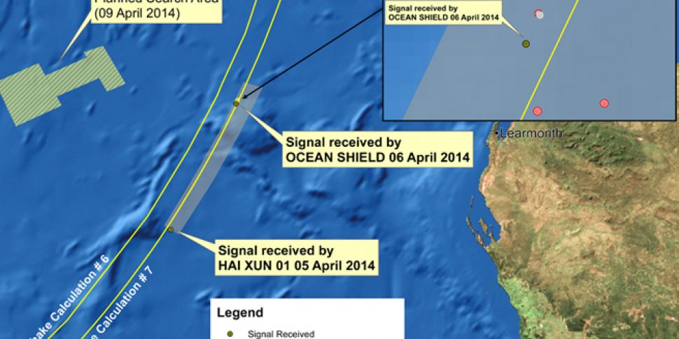 MH370 search chief is &#39...