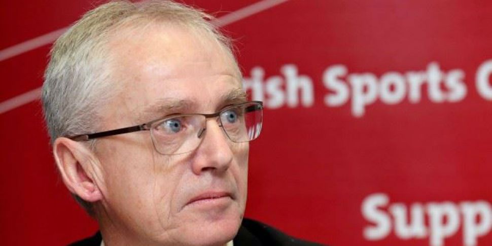 Sport Ireland chief wants &...
