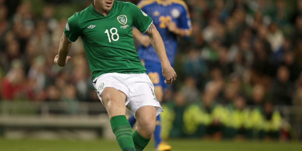 Richard Dunne on his Ireland f...