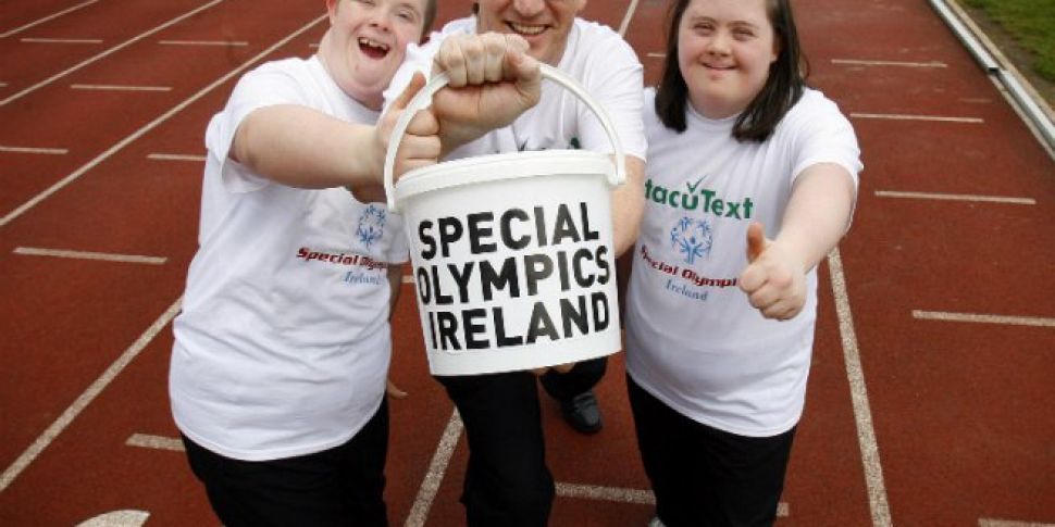 Thousands of Special Olympics...