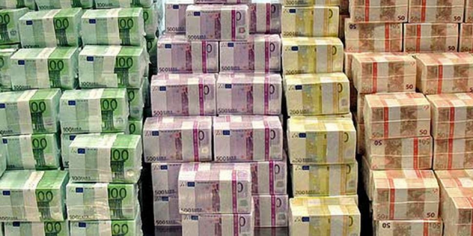 The Euromillions jackpot has b...