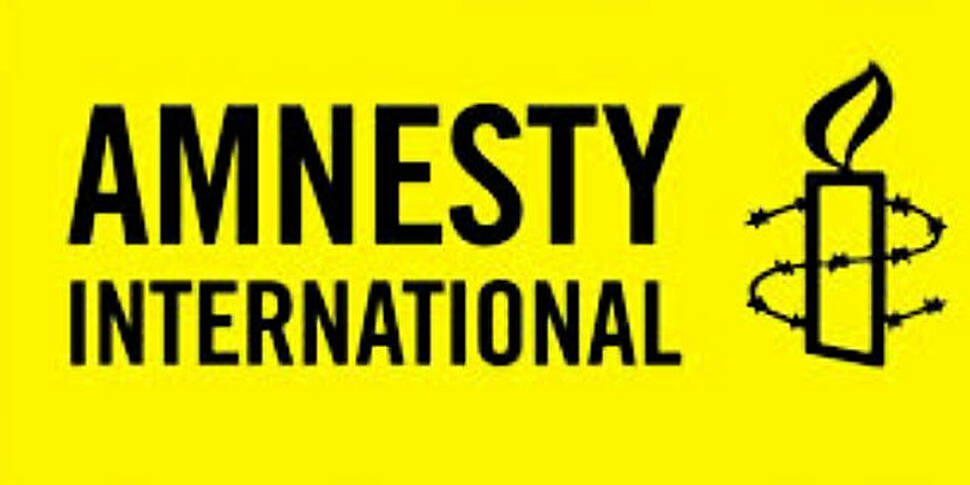 Amnesty Ireland Votes To Leave...