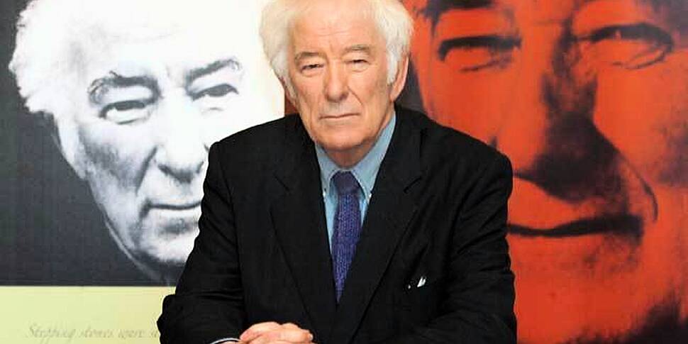 AUDIO: Seamus Heaney commemora...