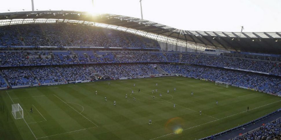Man City to be fined €60 milli...