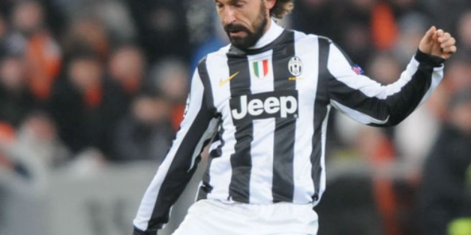 Andrea Pirlo on Pep, a &#3...