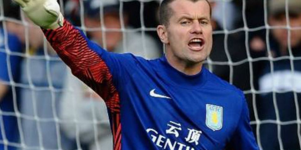 Shay Given promoted, but will...