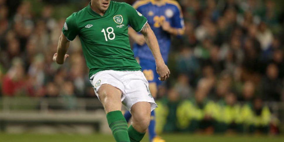 Richard Dunne retires from Ire...