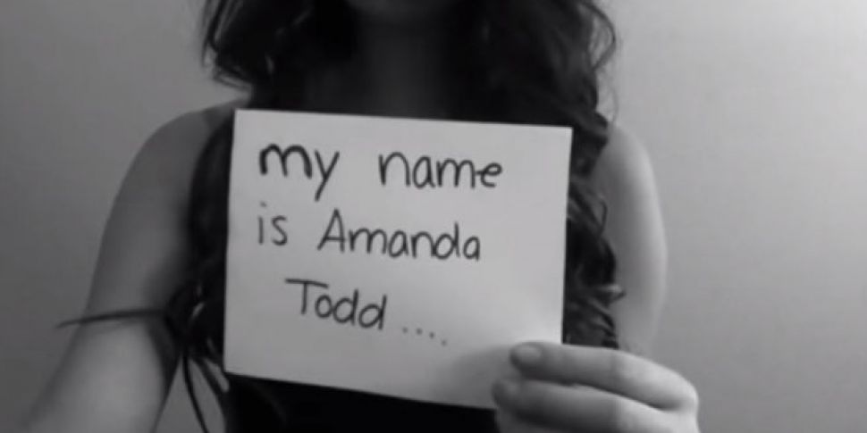 Amanda Todd suicide: Man&#...