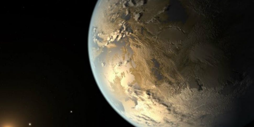 NASA: Earth-like exoplanet &am...