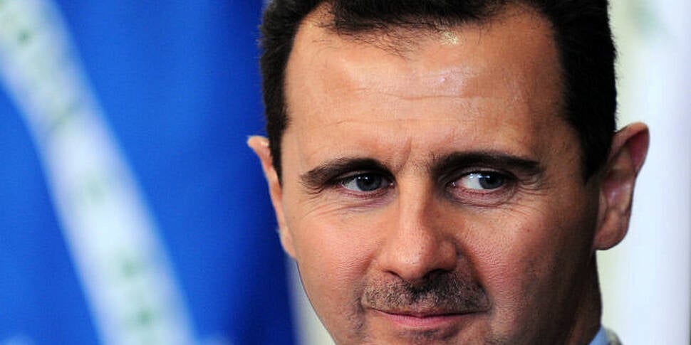 Assad &#39;launching chemi...