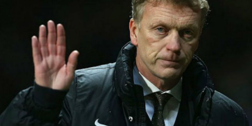 Confirmed: Moyes to exit Manch...