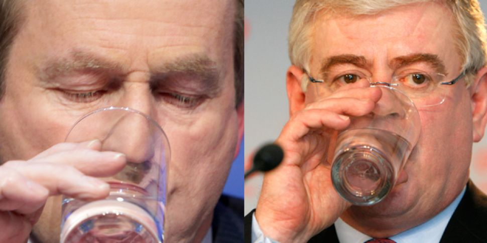 Taoiseach confirms water charg...