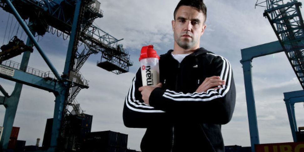 Conor Murray is confident that...