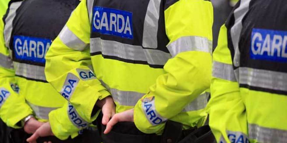 Gardaí investigate &#39;ex...