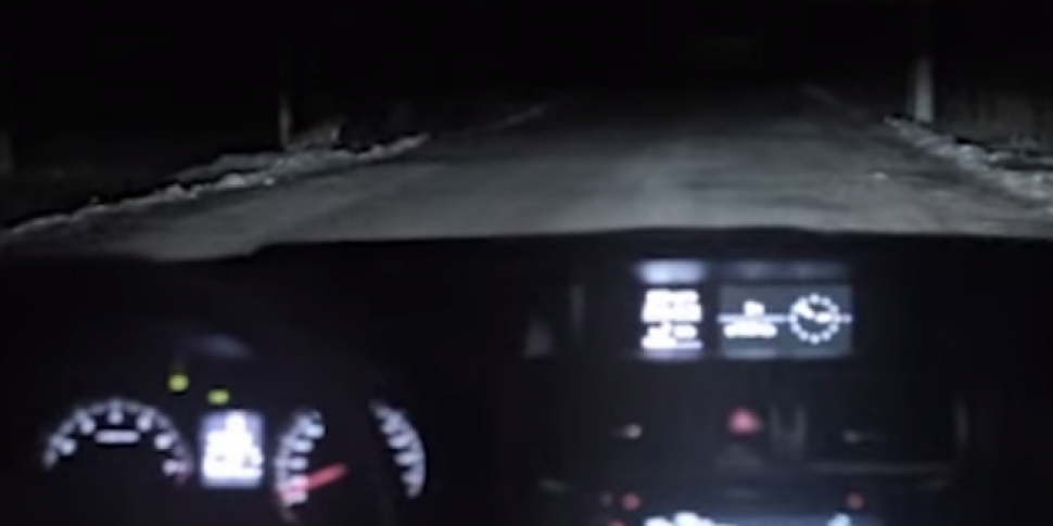 VIDEO: Russian car ad shows th...