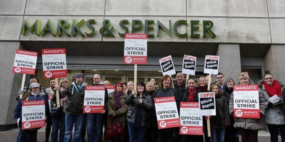 M&S workers reject Labour...