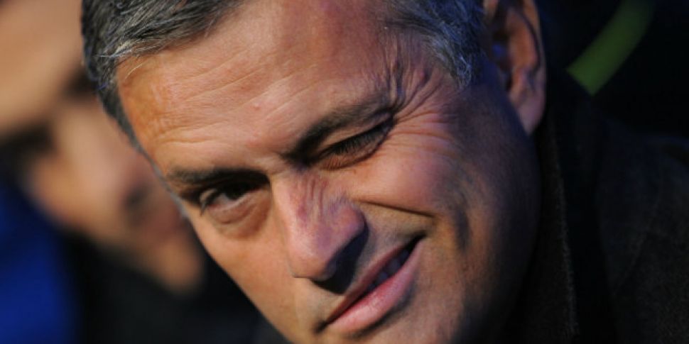 Mourinho insists Chelsea still...