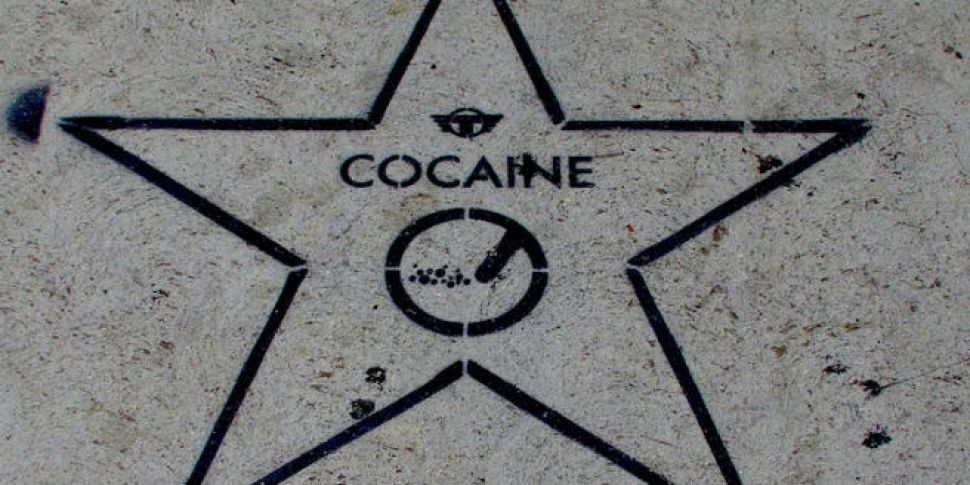 I loved cocaine, I really real...