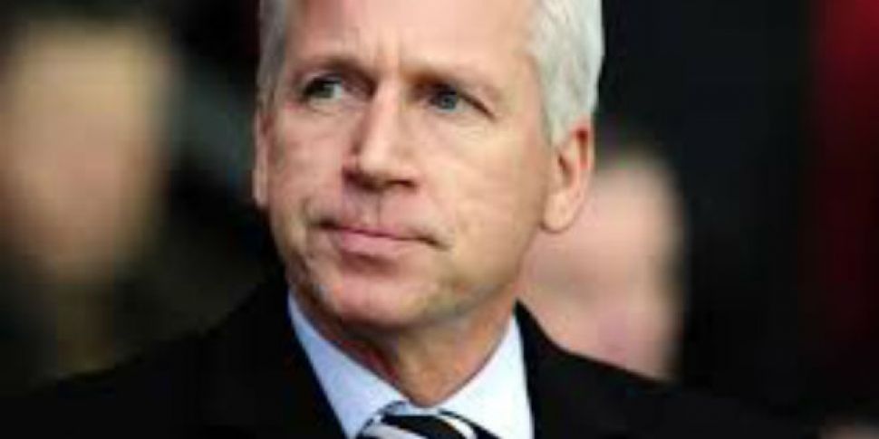 Pardew planning for the future...