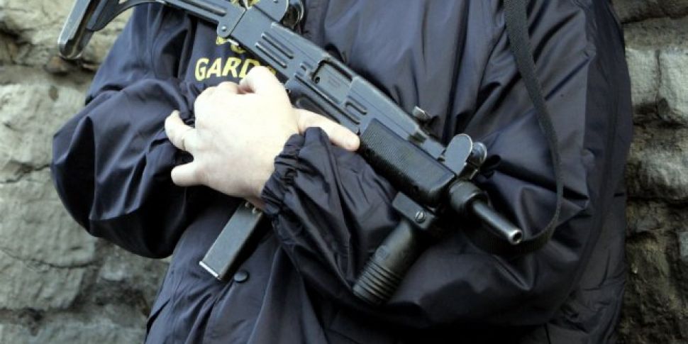 Armed garda patrols increase i...