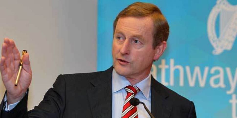 Taoiseach says banking inquiry...