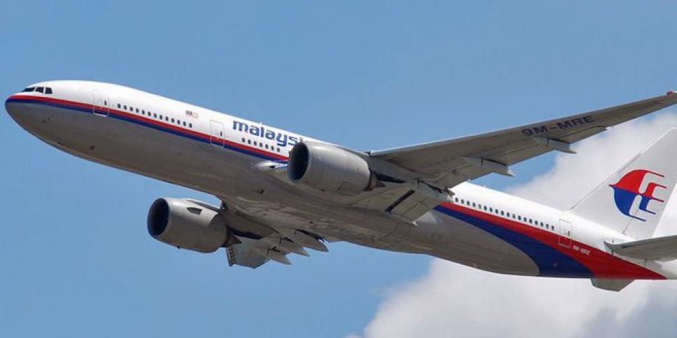 Search for missing flight MH37...