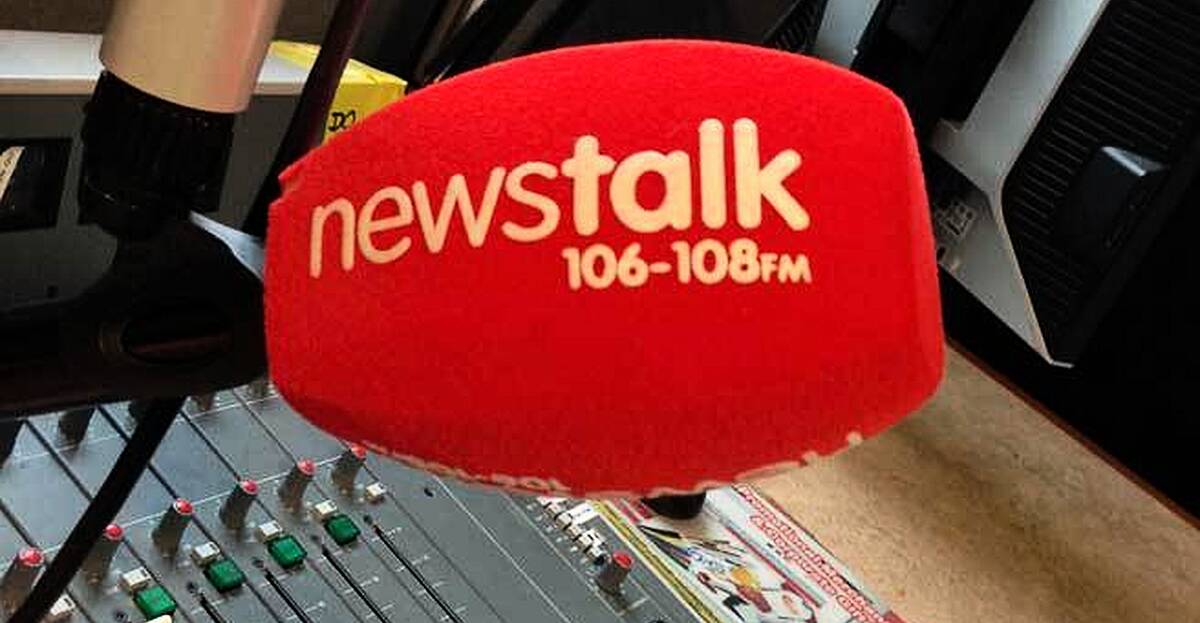 Newstalk 106 discount