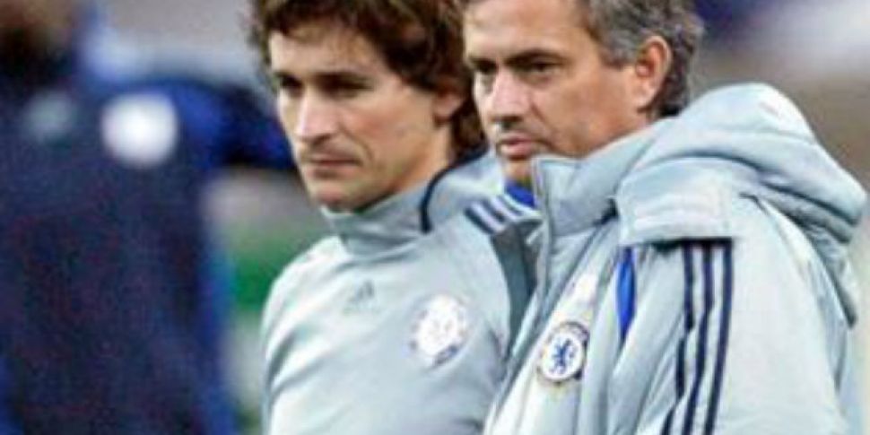 Chelsea assistant Faria gets s...