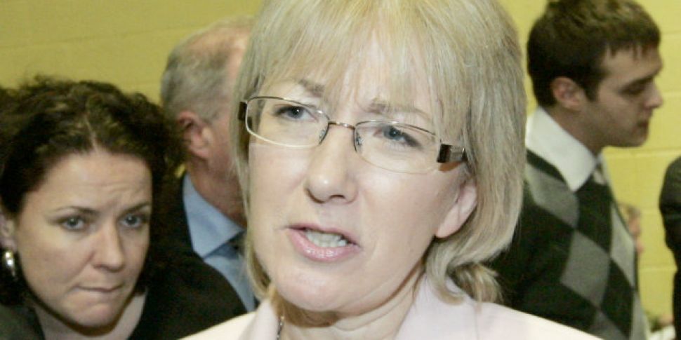 Mary Hanafin to make return to...