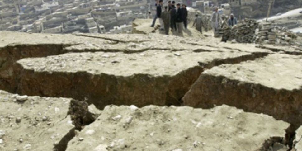 Unicef says Afghan landslide i...