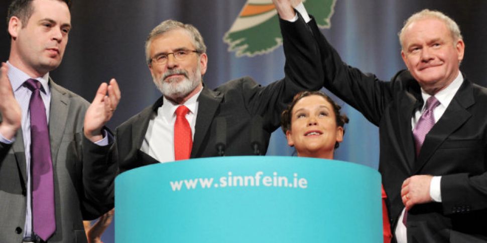 POLL: Has Gerry Adams arrest h...