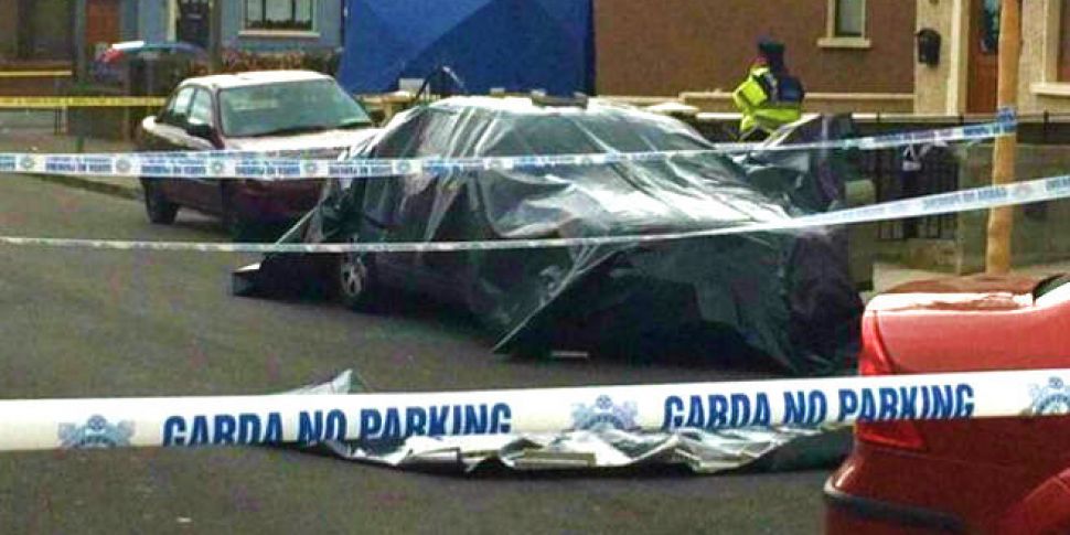 Car used in fatal Dublin shoot...