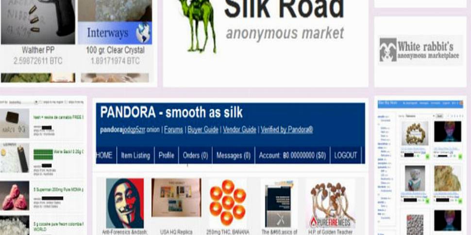 Silkroad kingpin Ross Ulbricht...