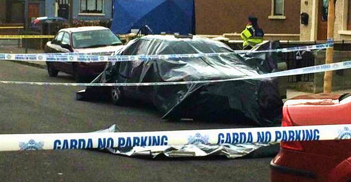 Gardaí Renew Appeal For Information Following Sundays Gangland Killing