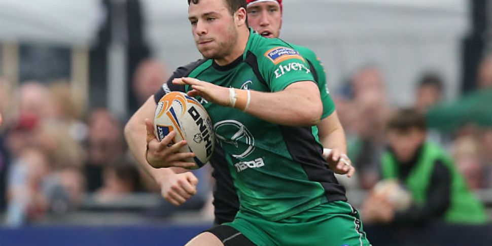 Henshaw out of Connacht clash