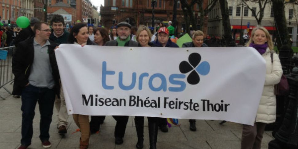 Turas: Learning Irish in East...