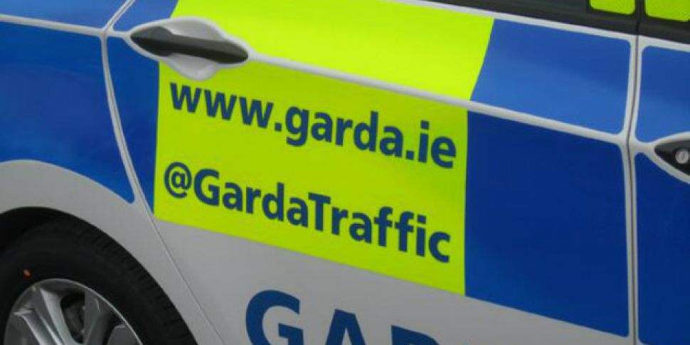 Garda cars to display Twitter...