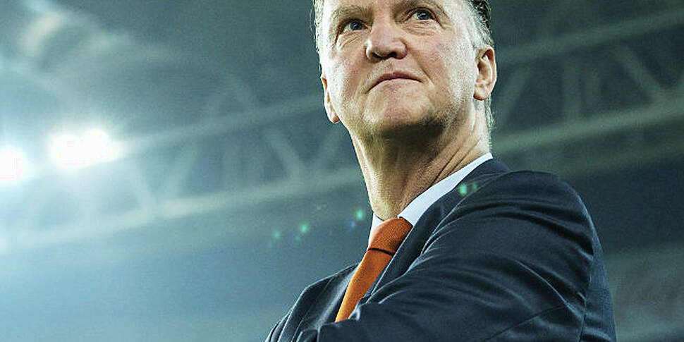 Van Gaal highlights Blackett potential in handing him new deal | Newstalk