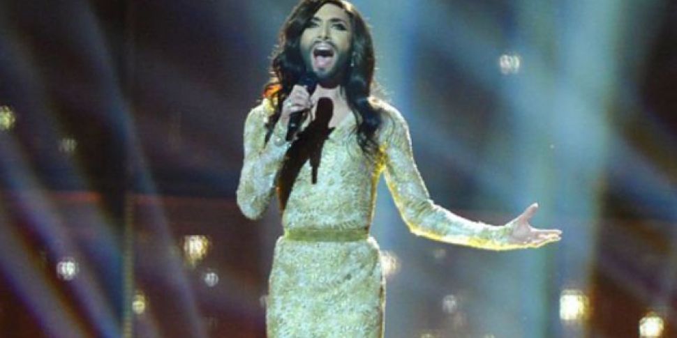 Eurovision winner Conchita Wur...