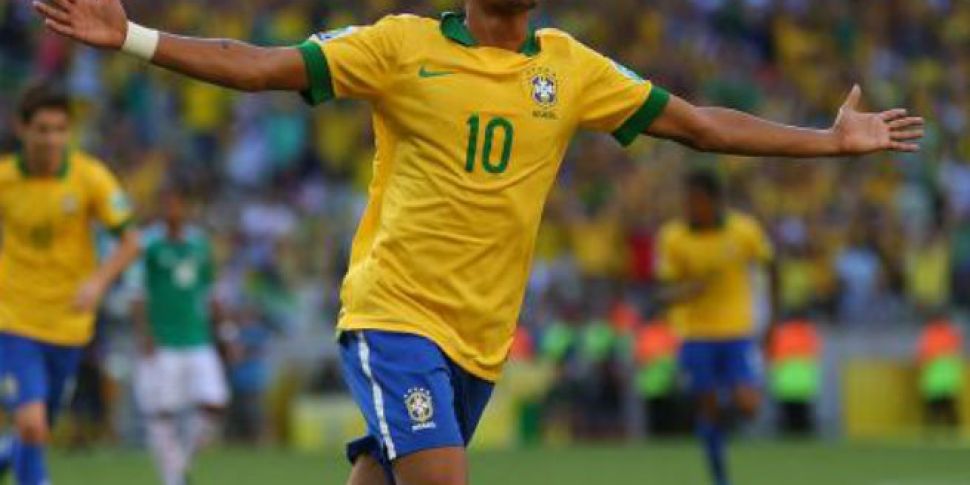 Brazil World Cup Profile