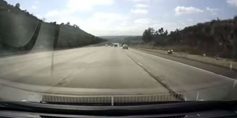 VIDEO: Did road rage cause two...
