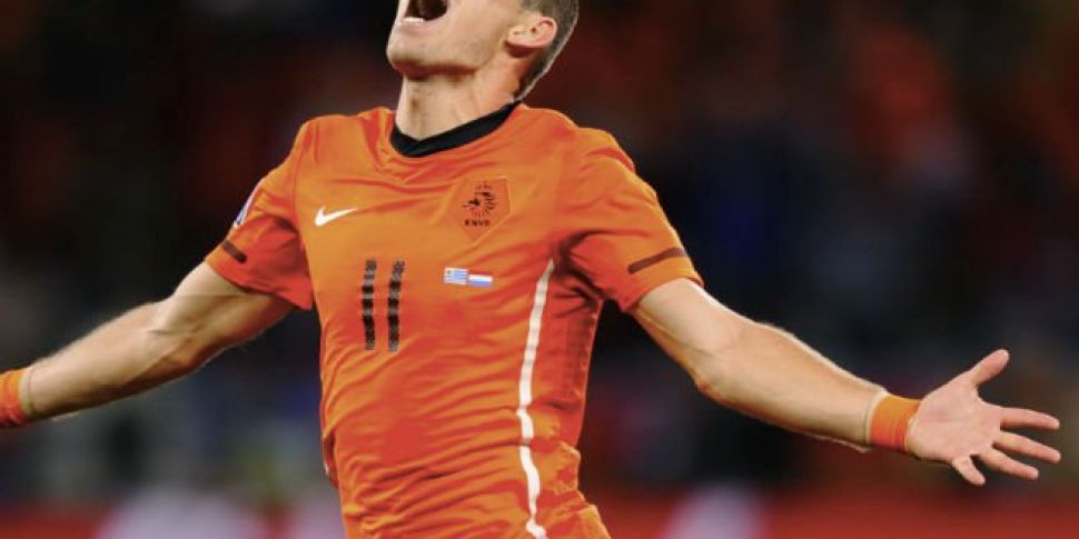 Netherlands World Cup Profile