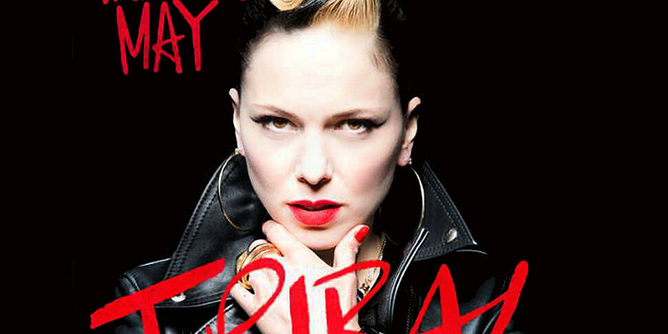 Singer Imelda May announces sp...