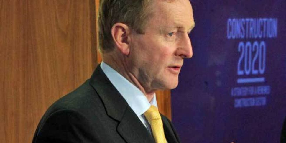 Taoiseach: There is a case for...